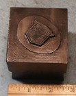 1953 Nash Emblem Logo Forcer For Steel Stamping Die Robbins Rh868