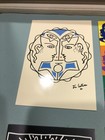 Lot Of Pop Art Modern Edgy Postcards -unposted