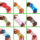 126 Pcs Diy Slime Making Kit For Girls Boys - Birthday Idea For Kids Age 5      