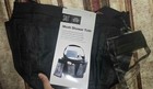 Mesh Shower Tote  Travel Freindly  Easy To Carry  Multiple Pockets  Phone Pocket