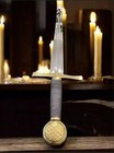 Medieval Sword Hand Forged High Carbon Steel Sharp Battle ready _viking Sword