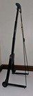 Vintage - Samsonite Micro Mover Fold Away Carry-on Cart Trolley - Nice  