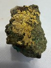 Gold Ore Specimen Gold On Rock  Gold In Quartz Gold Dust Gold Blue Jasper Quartz