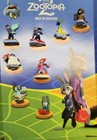 Mcdonald s Disney Zootopia 2 Happy Meal Toy Sets Or Singles 2025 Brand New Us     