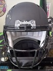 Ricky Williams Signed Full Size Marijuana Leaf Helmet Smoke Weed Everyday Jsa