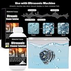Ultrasonic Cleaner Solution For Carburetors And Engine Parts  37 Ounces Bsac