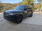 2022 Land Rover Range Rover Autobiography