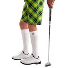 Royal And Awesome Men s Golf White Socks For Knickers Or Shorts Size Us 8 - 12