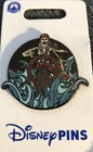 Disney Parks Pirates Of The Caribbean Skeleton At The Helm Pin