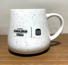 Burger King Star Wars The Grogu White 11oz Ceramic Mug