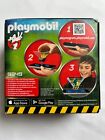 New Playmobil Ghostbusters Ii Winston Zeddemore Playmogram 3d  9349 Nib Sealed