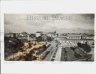 1941 Press Photo Boulevard Tzar Osvoboditel And Parliament At Sofia  Bulgaria