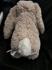Jellycat London Medium Beige Bashful Bunny Plush Toy 12  Soft   Cuddly Stuffed A