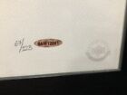 Michael Jordan Autographed 20x46 Framed Photo  the Show  I Chicago Bulls Uda