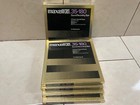 Maxell Ud 35-180 Professional Grade Tape  10 5 Reel-to-reel Vintage  1 