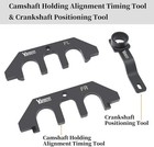 Camshaft Holding Alignment Timing Tool With Ford F150 Mustang 5 0 Coyote V8    