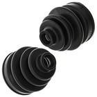 Niche Front Cv Axle Boot Kit For Honda Rincon 650 Foreman Rubicon 500 Atv