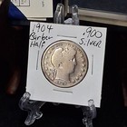 Estate Sale Junk Drawer Coin Lot Coin Collection U Get All N Pics Barber Half