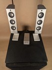 Creative Labs I-trigue 2 1 3300 Speaker System W  Powered Subwoofer Complete