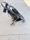 Baby Jogger City Mini Stroller With Travel Bag