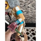 Native American Eagle Dancer Kachina Doll Hand Painted Wood Figure 12 Inch