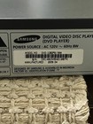 Samsung 1080p Upconverting Dvd Player Dvd-1080p9 xaa Hdmi Usb Black  no Remote 