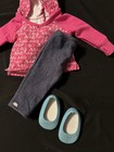 American Girl Doll Clothing 3-piece Set