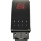 Rocker Switch 308-1062 For Onan Cummins Gasoline Gensets Remote Start Switch