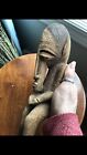 African Tribal Art 200 Year Old Lobi Male Figure Of Abundance   Blessed Protecti