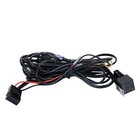Wiring Harness Kit Led Light Bar 12v 40amp Relay Fuse On-off Switch 2 Lead
