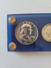 1958 Proof Coin Set 90  Silver 5 Coin Set In Case