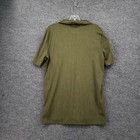 Nike Tampa Bay Buccaneers Polo Shirt Men Medium Green Dri Fit Salute To Service