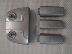 Parrot Anafi Extended  Three  Batteries - Case -wall Charger-extra Prop 