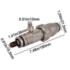 246428 Airless Spray Pump For Graco Ultra Max Ii 390 395 490 495 595 Sprayer