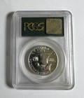1957 Pcgs Pr67 Proof Franklin Half Dollar   Vintage Ogh   90  Silver Beauty