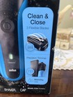 New Braun Series 3 310s Electric Foil Shaver Wet Dry Rechargeable Sealed