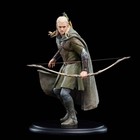 Weta Workshop Lord Of The Rings Legolas Miniature Statue Figure New Sealed