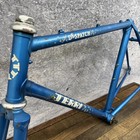 Vintage Terry Despatch Road Bike Frame 45cm Japan 24in Front 700c 126mm Small