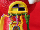 Rare Department 56 Grinch Who-ville Shoe Shop Mib