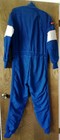 Vintage Pyrotect Race Driving Suit  Sfi Certified 3-2a 5  Medium