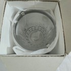 Nos Vintage Cristal D arques Durand Tuilleries Villandry Ice Bucket Nib 24  Lead