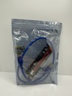 Pci-e 1x To 16x Powered Usb3 0 Gpu Riser Extender Adapter Card Board Cable