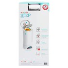 Munchkin Step Diaper Pail  Powered By Arm   Hammer