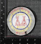 Vintage Miami Tribal Police Department Oklahoma Patch