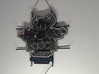 Deer Duck Bass Fish Beer Outdoors 24 x20  Vivid Led Neon Sign Light With Dimmer