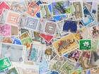 Stamp Japan  300pcs Lot Off Paper Commemorative  def 5 5 Philatelic Collection