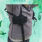 Underarm Hidden Bag Invisible Portable Agent Bag Anti-theft Shoulder Outdoor