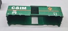 Bachmann Flyer Ho Scale 1 87 40  Boxcar C im   Santa Fe 50  Reefer     for Parts