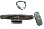 Logitech Tv Cam Hd V-r0002 Web Cam  Controller And Cable