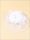 Women s Fascinator Wedding Veil Mesh Hat In 6 Designs